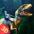 Ícone do programa: Dino Rider - Island Survi…