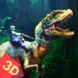 Icono de programa: Dino Rider - Island Survi…