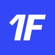 Иконка программы: 1Fit  Единый фитнес абоне…