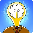 プログラムのアイコン：Tricky puzzles - Funny ri…