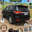 Biểu tượng của chương trình: 4x4 Jeep offroad Heavy Dr…