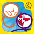 Programın simgesi: Draw a Stickman: EPIC 2