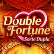 Ícone do programa: Double Fortune PG vip