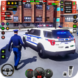 程序图标：City Cop Car Game 3D