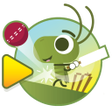ไอคอนของโปรแกรม: Doodle Cricket - Cricket …