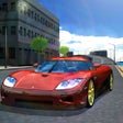 أيقونة البرنامج: Real parking in Seaside c…