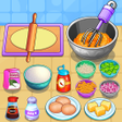 Ikon program: Cozy Kitchen Cooking ASMR
