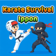 Ícone do programa: Karate Survival:Ippon