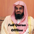 ไอคอนของโปรแกรม: Al Shuraim Full Quran Off…