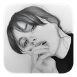 程序图标：Draw Portrait Realistic F…