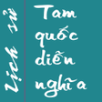 程序图标：Tam quốc diễn nghĩa truyệ…