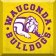 程序图标：Wauconda High School Bull…