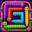 Programikonen: Snake Puzzle Game: Worm E…