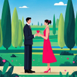 Icoon van programma: Romantic Warriors