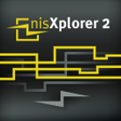 Symbol des Programms: nisXplorer Mobile 2