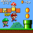 Programikonen: Super Mano Bros - Jungle …