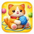 Biểu tượng của chương trình: Wooly Wonders: Yarn Puzzl…