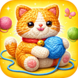 程序图标：Wooly Wonders: Yarn Puzzl…
