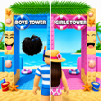 Icoon van programma: What You Choose Girl  Boy