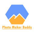 Programikonen: Photo Maker Buddy