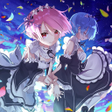 Icon of program: Re Zero Wallpaper HD 4K