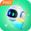 Ícone do programa: CleanUp Pro-CleanerAntivi…