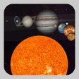 ไอคอนของโปรแกรม: Solar System 3D