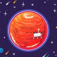 Ikon program: Explore Curiosity