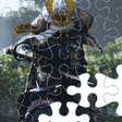 程序图标：Samurai  Game Puzzle Jigs…