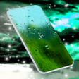 プログラムのアイコン：Rain Water Live Wallpaper