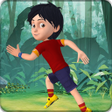 プログラムのアイコン：Shiva Temple Jungle Run