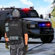 プログラムのアイコン：Police Car Chase: Thief C…