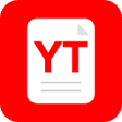 프로그램 아이콘: YT Video Summarizer + Not…