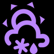 プログラムのアイコン：DarkSky Weather