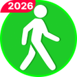 Programikonen: Pedometer Step Counter Ca…