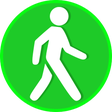 プログラムのアイコン：Pedometer Step Counter Ca…