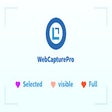 Ícone do programa: WebCapturePro