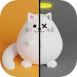 Icoon van programma: Dual Cat