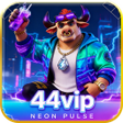 程序图标：44vip Neon Pulse