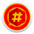ไอคอนของโปรแกรม: Root Checker (Superuser)