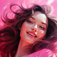 Иконка программы: ChatMateAI Virtual Girlfr…