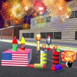 프로그램 아이콘: Firework Games - Firecrac…