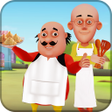 Programikonen: Motu Patlu Cooking Game