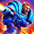 Icoon van programma: Galaxy Heroes: strategies