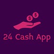 Icono de programa: 24 Cash App