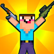 ไอคอนของโปรแกรม: Noob vs Zombie Apocalypse