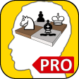 Chess Openings Trainer Pro - Build Learn Train