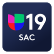 プログラムのアイコン：Univision 19 Sacramento