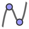 Ícone do programa: GeoGebra Graphing Calcula…
