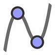 Ícone do programa: GeoGebra Graphing Calcula…